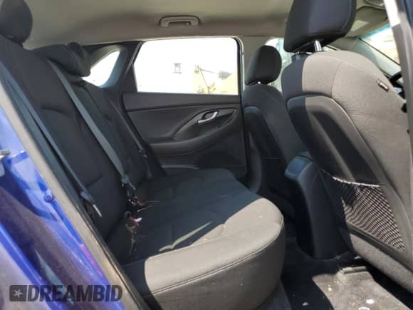 2020 Hyundai Elantra z VIN KMHH35LE1LU146298, wystawiony jako Copart lot #69450795 z przebiegiem 52 836 mil mil oraz Szkoda całkowita • Salvage title. Historia ofert i sprzedaży dostępna na DreamBid. Obrazek 11.