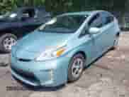 2015 Toyota Prius Four z VIN JTDKN3DUXF1973964, wystawiony jako IAAI lot #43025686 z przebiegiem 140 506 mil mil oraz . Historia ofert i sprzedaży dostępna na DreamBid. Obrazek 17.