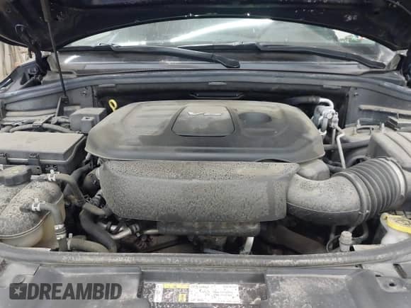 2018 Dodge Durango SXT with VIN 1C4RDJAGXJC315711, listed as a IAAI auction lot 42350713 with 178,123 mi miles and . Bid and sale history available at DreamBid. Image 10.