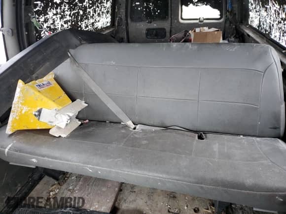 2007 Chevrolet Express Passenger with VIN 1GAHG39U471178707, listed as a Copart auction lot 86510224 with Not provided miles and Salvage title. Bid and sale history available at DreamBid. Image 10.