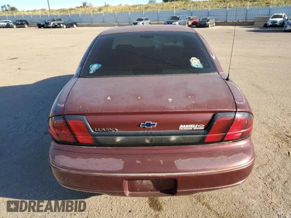 2001 Chevrolet Lumina с VIN 2G1WL52JX11302561, выставлен на аукционе Copart как лот 73717864 с пробегом 115 675 миль миль и Списание • Salvage title. История ставок и продаж доступна на DreamBid. Изображение 6.