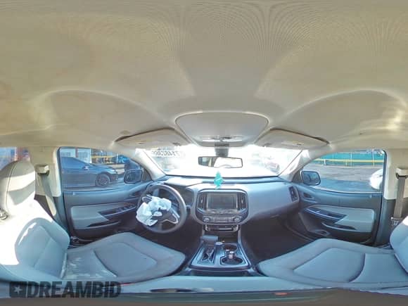 2021 Chevrolet Colorado 4WD Work Truck z VIN 1GCGTBEN8M1130503, wystawiony jako Copart lot #71482365 z przebiegiem 87 834 mil mil oraz Szkoda całkowita • Salvage title. Historia ofert i sprzedaży dostępna na DreamBid. Obrazek 14.