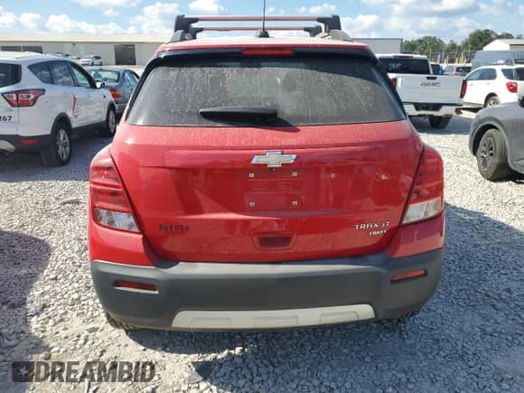 2016 Chevrolet Trax LT с VIN KL7CJPSB9GB616342, выставлен на аукционе Copart как лот 85164615 с пробегом 148 896 миль миль и Чистый • Clean title. История ставок и продаж доступна на DreamBid. Изображение 6.