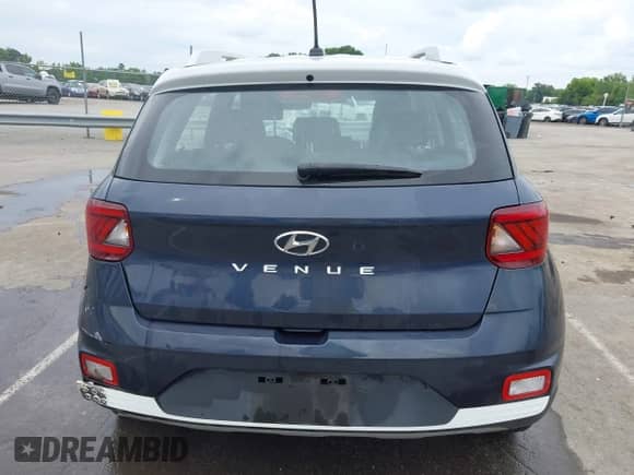 2023 Hyundai Venue Limited with VIN KMHRC8A34PU248191, listed as a IAAI auction lot 42364725 with 38,091 mi miles and . Bid and sale history available at DreamBid. Image 16.