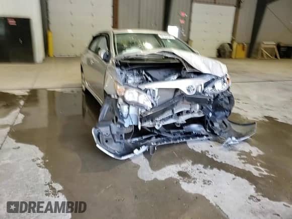 2011 Toyota Corolla S with VIN 2T1BU4EE9BC631153, listed as a Copart auction lot 82187545 with 117,631 mi miles and Salvage title. Bid and sale history available at DreamBid. Image 13.