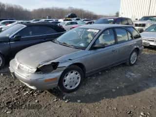 1997 Saturn SW z VIN 1G8ZK8276VZ397575, wystawiony jako Copart lot #86637614 z przebiegiem 119 683 mil mil oraz Szkoda całkowita • Salvage title. Historia ofert i sprzedaży dostępna na DreamBid. Obrazek 1.