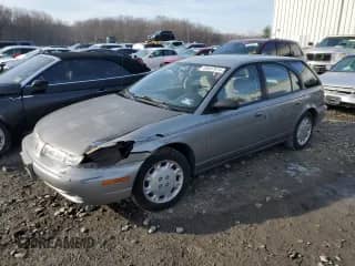 1997 Saturn SW с VIN 1G8ZK8276VZ397575, выставлен на аукционе Copart как лот 86637614 с пробегом 119 683 миль миль и Списание • Salvage title. История ставок и продаж доступна на DreamBid. Изображение 1.