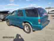 1996 Chevrolet Blazer z VIN 1GNCS13W3T2166106, wystawiony jako Copart lot #73635714 z przebiegiem 162 767 mil mil oraz Czysty tytuł • Clean title. Historia ofert i sprzedaży dostępna na DreamBid. Obrazek 2.