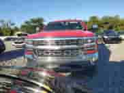 2017 Chevrolet Silverado 1500 LTZ with VIN 1GCVCSEJXHZ296467, listed as a Copart auction lot 90743465 with 150,825 mi miles and Clean title. Bid and sale history available at DreamBid. Image 5.