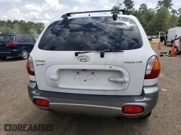 2004 Hyundai Santa Fe с VIN KM8SB12B04U640985, выставлен на аукционе Copart как лот 56584595 с пробегом 239 527 миль миль и Списание • Salvage title. История ставок и продаж доступна на DreamBid. Изображение 6.