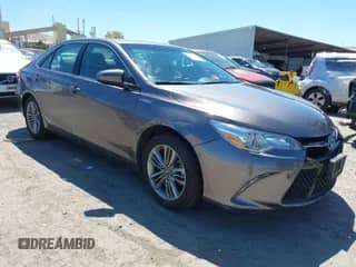 2017 Toyota Camry Hybrid LE z VIN 4T1BD1FK3HU223130, wystawiony jako IAAI lot #42976365 z przebiegiem 208 392 mil mil oraz . Historia ofert i sprzedaży dostępna na DreamBid. Obrazek 1.