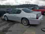 2002 Chevrolet Monte Carlo SS z VIN 2G1WX15K929193949, wystawiony jako Copart lot #71220325 z przebiegiem 151 186 mil mil oraz Szkoda całkowita • Salvage title. Historia ofert i sprzedaży dostępna na DreamBid. Obrazek 2.