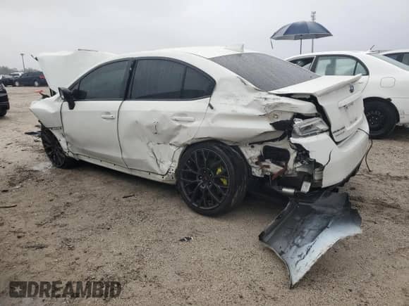2019 Subaru WRX STI Limited with VIN JF1VA2V64K9811008, listed as a Copart auction lot 42097295 with Not provided miles and Salvage title. Bid and sale history available at DreamBid. Image 2.