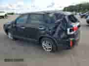 2014 Kia Sorento LX with VIN 5XYKT4A69EG435403, listed as a Copart auction lot 71634595 with Not provided miles and Salvage title. Bid and sale history available at DreamBid. Image 2.