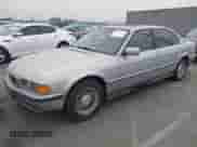 1998 BMW 7 Series 740iL with VIN WBAGJ8326WDM14907, listed as a IAAI auction lot 42995781 with Not provided miles and . Bid and sale history available at DreamBid. Image 2.