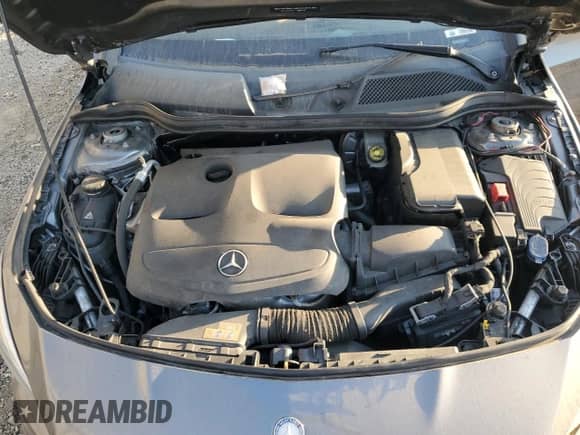 2017 Mercedes-Benz CLA 250 с VIN WDDSJ4EB4HN426351, выставлен на аукционе Copart как лот 89305835 с пробегом Не указан миль и Чистый • Clean title. История ставок и продаж доступна на DreamBid. Изображение 11.