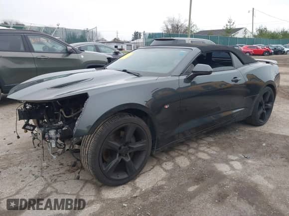 2016 Chevrolet Camaro 2SS с VIN 1G1FH3D71G0192916, выставлен на аукционе IAAI как лот 40949180 с пробегом 115 553 миль миль и . История ставок и продаж доступна на DreamBid. Изображение 18.