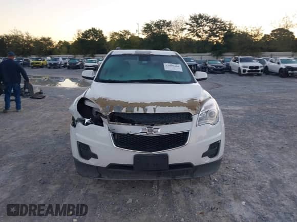 2015 Chevrolet Equinox LT z VIN 2GNALBEK6F6273727, wystawiony jako IAAI lot #43490468 z przebiegiem 212 911 mil mil oraz . Historia ofert i sprzedaży dostępna na DreamBid. Obrazek 12.