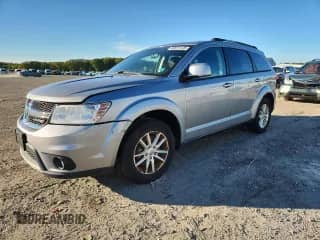 2017 Dodge Journey SXT with VIN 3C4PDCBG9HT537432, listed as a Copart auction lot 82611145 with 101,633 mi miles and Clean title. Bid and sale history available at DreamBid. Image 1.