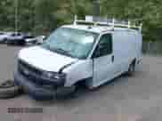 2018 Chevrolet Express Cargo с VIN 1GCZGGFG4J1232662, выставлен на аукционе IAAI как лот 43279680 с пробегом 63 355 миль миль и . История ставок и продаж доступна на DreamBid. Изображение 17.