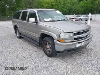 2003 Chevrolet Suburban LT с VIN 1GNEC16Z13J140136, выставлен на аукционе IAAI как лот 42142827 с пробегом 252 698 миль миль и . История ставок и продаж доступна на DreamBid. Изображение 1.