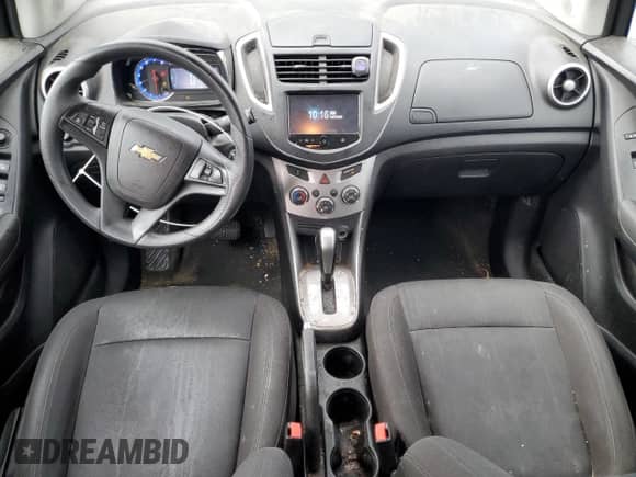 2016 Chevrolet Trax LT с VIN KL7CJLSB4GB755545, выставлен на аукционе Copart как лот 85329445 с пробегом 133 408 миль миль и Чистый • Clean title. История ставок и продаж доступна на DreamBid. Изображение 8.
