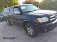 2003 Toyota Tundra SR5 с VIN 5TBBT44163S365688, выставлен на аукционе IAAI как лот 43160013 с пробегом 279 786 миль миль и . История ставок и продаж доступна на DreamBid. Изображение 1.