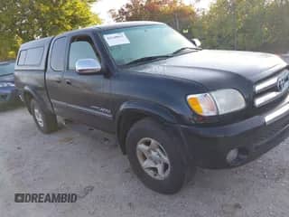 2003 Toyota Tundra SR5 с VIN 5TBBT44163S365688, выставлен на аукционе IAAI как лот 43160013 с пробегом 279 786 миль миль и . История ставок и продаж доступна на DreamBid. Изображение 1.