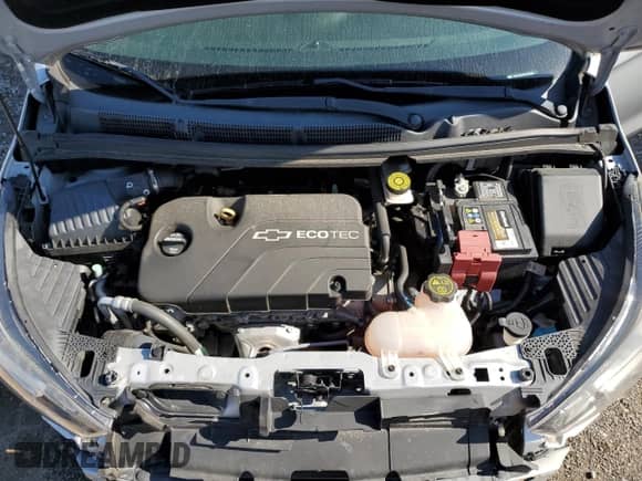2017 Chevrolet Spark LS с VIN KL8CB6SAXHC796565, выставлен на аукционе Copart как лот 81299025 с пробегом 61 486 миль миль и Списание • Salvage title. История ставок и продаж доступна на DreamBid. Изображение 11.