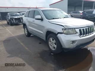 2011 Jeep Grand Cherokee Laredo с VIN 1J4RS4GG0BC515572, выставлен на аукционе IAAI как лот 43083797 с пробегом 142 051 миль миль и . История ставок и продаж доступна на DreamBid. Изображение 1.