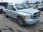2004 Dodge 1500 SLT with VIN 1D7HA18D44S581645, listed as a IAAI auction lot 42453219 with 203,691 mi miles and . Bid and sale history available at DreamBid. Image 1.