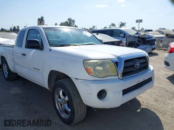 2005 Toyota Tacoma с VIN 5TETX22N55Z125063, выставлен на аукционе IAAI как лот 40357954 с пробегом 289 282 миль миль и . История ставок и продаж доступна на DreamBid. Изображение 1.