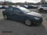 2014 Chevrolet Cruze LS with VIN 1G1PB5SH5E7277291, listed as a Copart auction lot 89549265 with 169,517 mi miles and Salvage title. Bid and sale history available at DreamBid. Image 4.