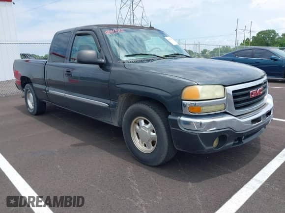 2003 GMC Sierra 1500 SLE с VIN 2GTEC19T131391300, выставлен на аукционе IAAI как лот 42457561 с пробегом 301 478 миль миль и . История ставок и продаж доступна на DreamBid. Изображение 1.