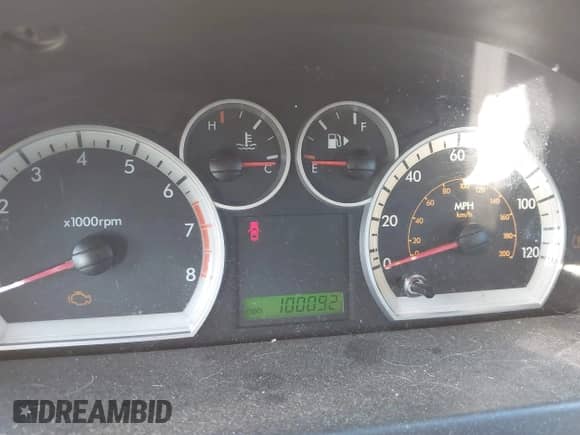 2010 Chevrolet Aveo 1LT с VIN KL1TD6DE1AB111440, выставлен на аукционе IAAI как лот 42889491 с пробегом 100 092 миль миль и . История ставок и продаж доступна на DreamBid. Изображение 7.