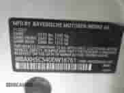 2013 BMW 5 Series 528i xDrive with VIN WBAXH5C54DDW16761, listed as a IAAI auction lot 43430103 with 115,726 mi miles and . Bid and sale history available at DreamBid. Image 9.