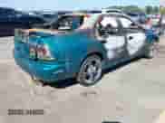 1997 Honda Accord LX with VIN 1HGCD5637VA126634, listed as a IAAI auction lot 43286087 with Not provided miles and . Bid and sale history available at DreamBid. Image 4.