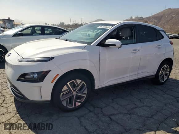 2023 Hyundai Kona SE с VIN KM8K23AG5PU176458, выставлен на аукционе Copart как лот 85702845 с пробегом 135 185 миль миль и Чистый • Clean title. История ставок и продаж доступна на DreamBid. Изображение 1.
