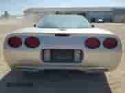 1997 Chevrolet Corvette с VIN 1G1YY22G2V5107765, выставлен на аукционе Copart как лот 81131495 с пробегом 121 484 миль миль и На запчасти • Non repairable. История ставок и продаж доступна на DreamBid. Изображение 6.