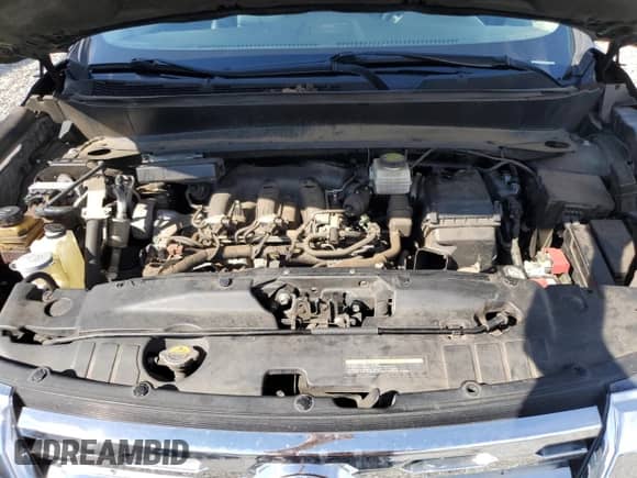 2017 Nissan Pathfinder SL с VIN 5N1DR2MN9HC639122, выставлен на аукционе Copart как лот 68430265 с пробегом 148 635 миль миль и Списание • Salvage title. История ставок и продаж доступна на DreamBid. Изображение 11.