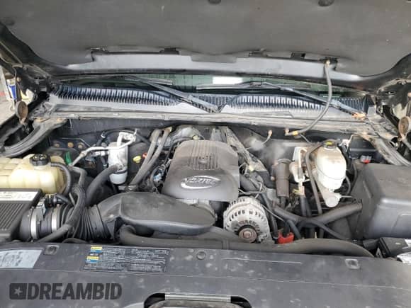 2004 Chevrolet Silverado 2500HD Work Truck with VIN 1GCHK29U54E237977, listed as a Copart auction lot 84549995 with 150,988 mi miles and Salvage title. Bid and sale history available at DreamBid. Image 11.