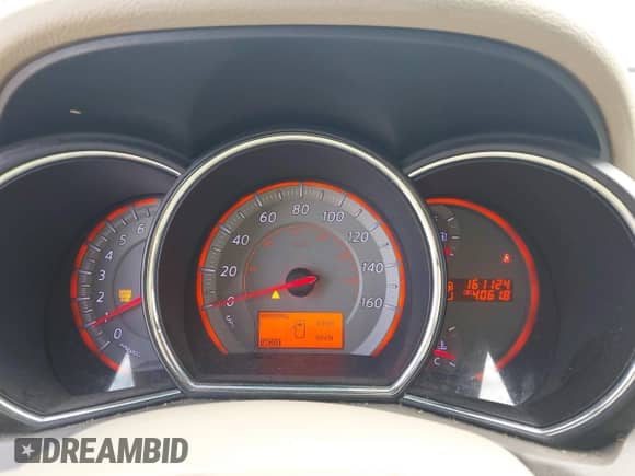 2009 Nissan Murano LE with VIN JN8AZ18WX9W150785, listed as a IAAI auction lot 43208707 with 161,124 mi miles and . Bid and sale history available at DreamBid. Image 7.