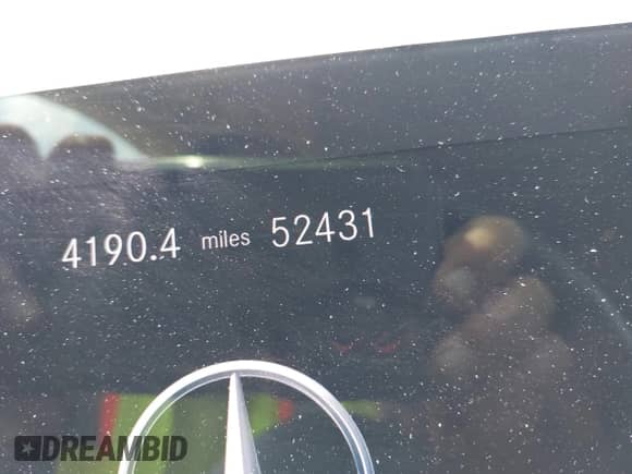 2022 Mercedes-Benz GLS 450 with VIN 4JGFF5KE7NA658975, listed as a IAAI auction lot 42439664 with 52,431 mi miles and . Bid and sale history available at DreamBid. Image 15.