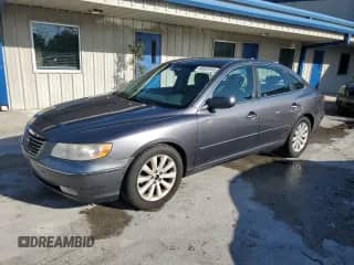 2010 Hyundai Azera GLS с VIN KMHFC4DD5AA484650, выставлен на аукционе Copart как лот 46832605 с пробегом 206 784 миль миль и Списание • Salvage title. История ставок и продаж доступна на DreamBid. Изображение 1.