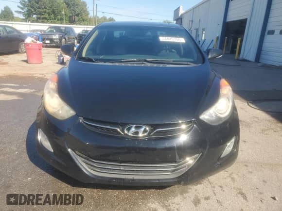 2013 Hyundai Elantra Limited с VIN 5NPDH4AE7DH381415, выставлен на аукционе Copart как лот 84449755 с пробегом 148 082 миль миль и Списание • Salvage title. История ставок и продаж доступна на DreamBid. Изображение 5.