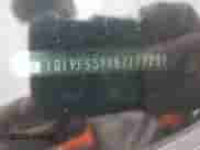 2011 Chevrolet Cruze 1LT z VIN 1G1PF5S9XB7111289, wystawiony jako Copart lot #66905785 z przebiegiem 107 249 mil mil oraz Szkoda całkowita • Salvage title. Historia ofert i sprzedaży dostępna na DreamBid. Obrazek 12.