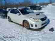 2013 Subaru WRX WRX with VIN JF1GV7E60DG033721, listed as a IAAI auction lot 41315608 with 117,694 mi miles and . Bid and sale history available at DreamBid. Image 1.