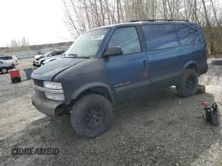 2000 Chevrolet Astro с VIN 1GNEL19W9YB104889, выставлен на аукционе Copart как лот 48963615 с пробегом Не указан миль и Чистый • Clean title. История ставок и продаж доступна на DreamBid. Изображение 1.