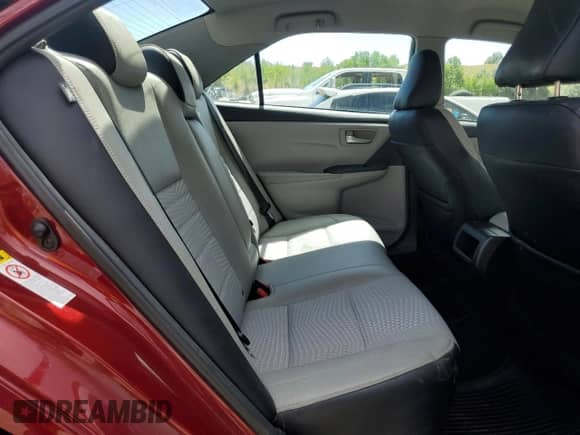 2015 Toyota Camry SE with VIN 4T1BF1FK3FU885362, listed as a Copart auction lot 63767645 with 107,364 mi miles and Salvage title. Bid and sale history available at DreamBid. Image 10.