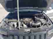 2016 Jeep Grand Cherokee SRT с VIN 1C4RJFDJ9GC358233, выставлен на аукционе Copart как лот 49211115 с пробегом 124 511 миль миль и Списание • Salvage title. История ставок и продаж доступна на DreamBid. Изображение 12.